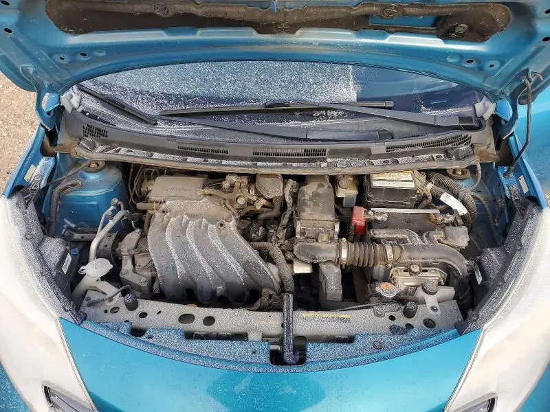 2014 NISSAN VERSA NOTE S  