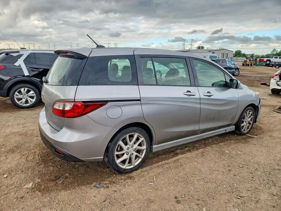 2012 MAZDA 5   