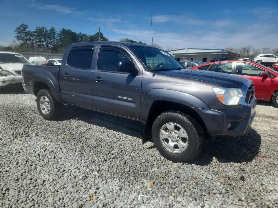 2012 TOYOTA TACOMA PRERUNNER V6  
