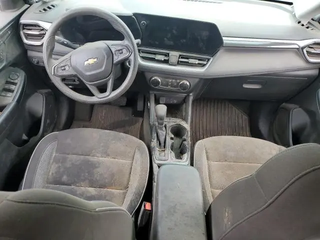 2024 CHEVROLET TRAILBLAZER LS  
