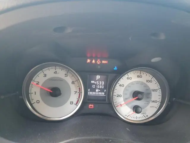 2012 SUBARU IMPREZA LIMITED  