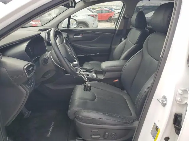 2019 HYUNDAI SANTA FE LIMITED  