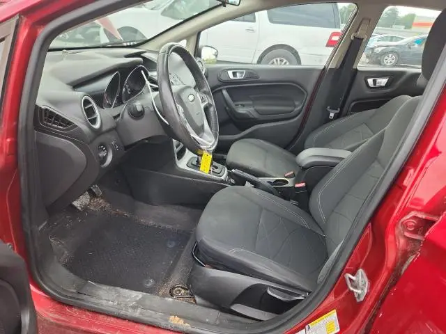 2016 FORD FIESTA SE  
