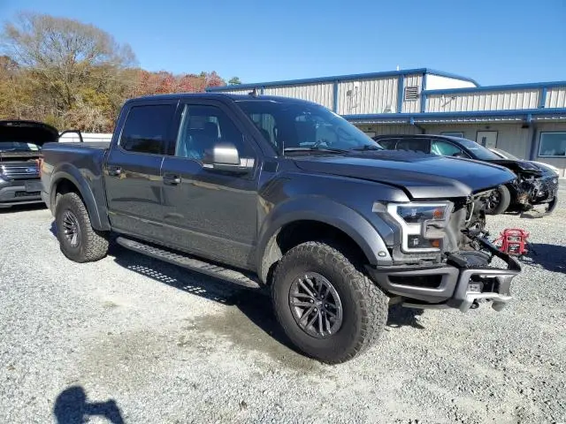 2019 FORD F150 RAPTOR  