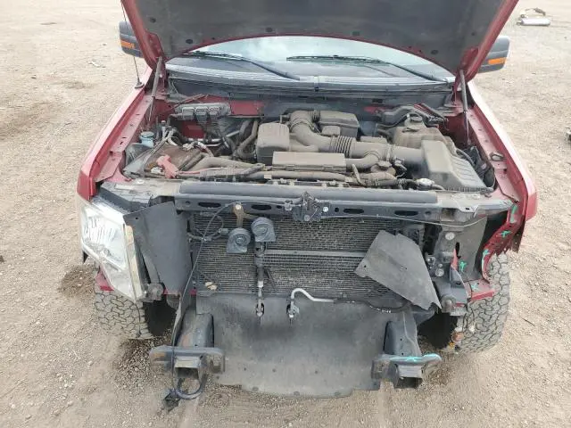 2010 FORD F150 SUPERCREW  