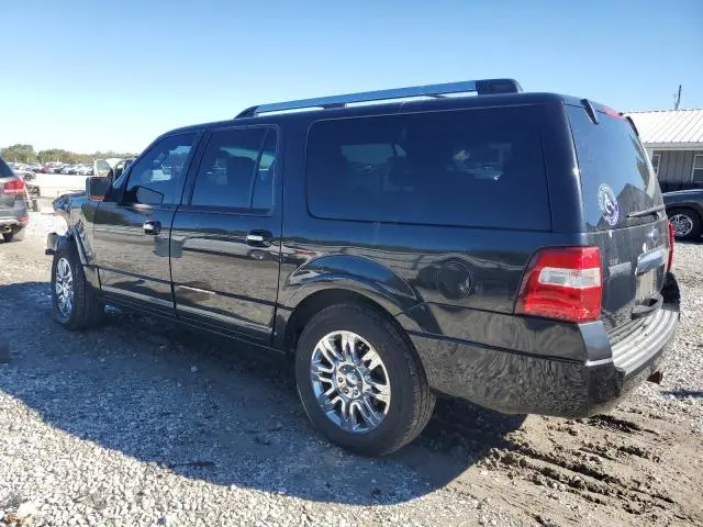 2010 FORD EXPEDITION EL LIMITED  