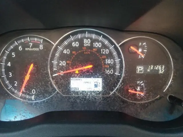 2014 NISSAN MAXIMA S  