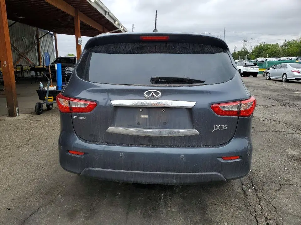 2013 INFINITI JX35 BASE  