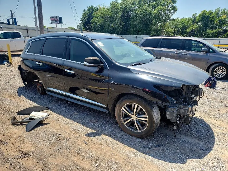 2017 INFINITI QX60 BASE  