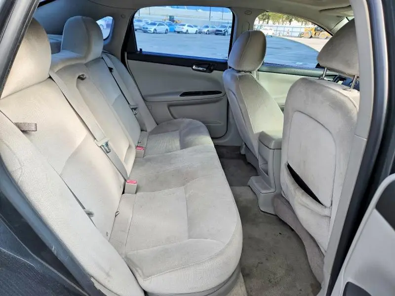 2013 CHEVROLET IMPALA LT  