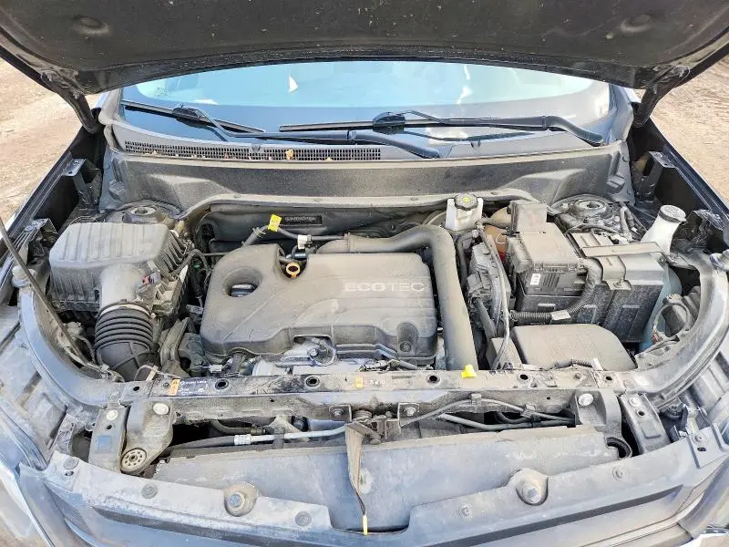 2019 CHEVROLET EQUINOX LS  