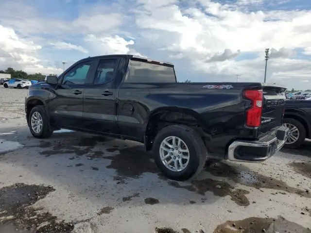 2020 CHEVROLET SILVERADO K1500 LT  