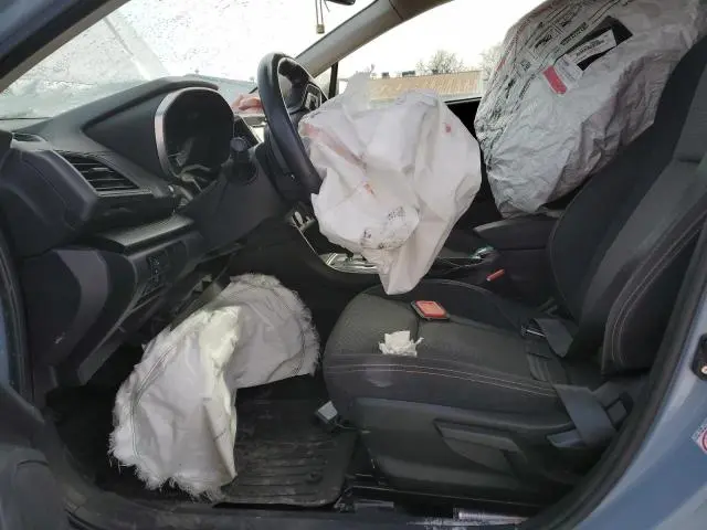 2019 SUBARU CROSSTREK PREMIUM