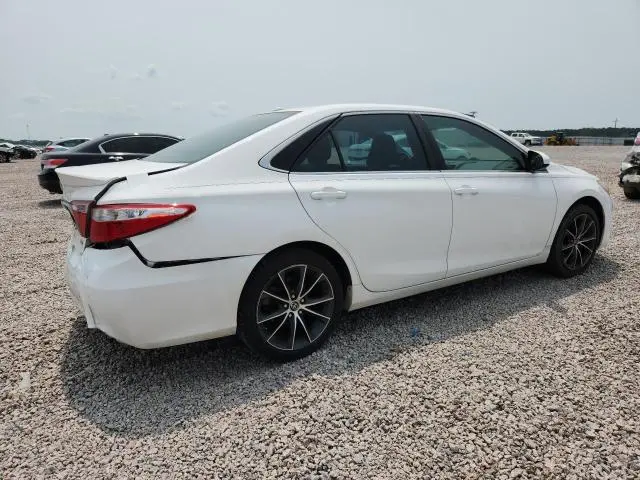 2015 TOYOTA CAMRY XSE  