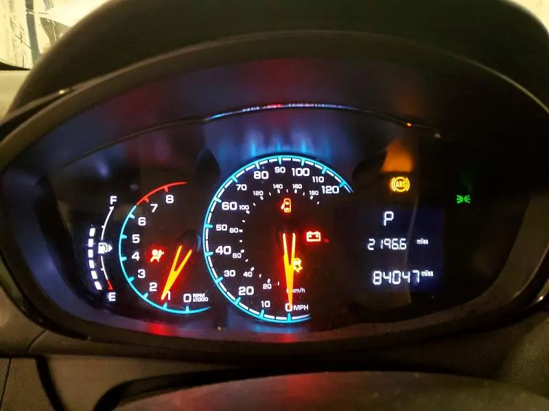 2021 CHEVROLET SPARK LS  