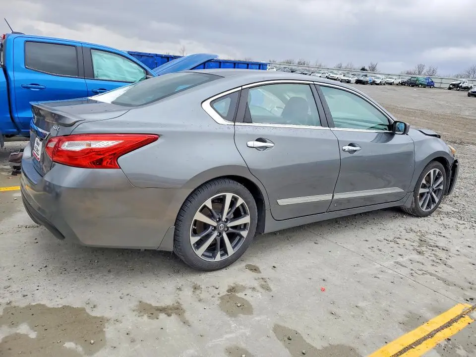 2016 NISSAN ALTIMA 2.5 SR  