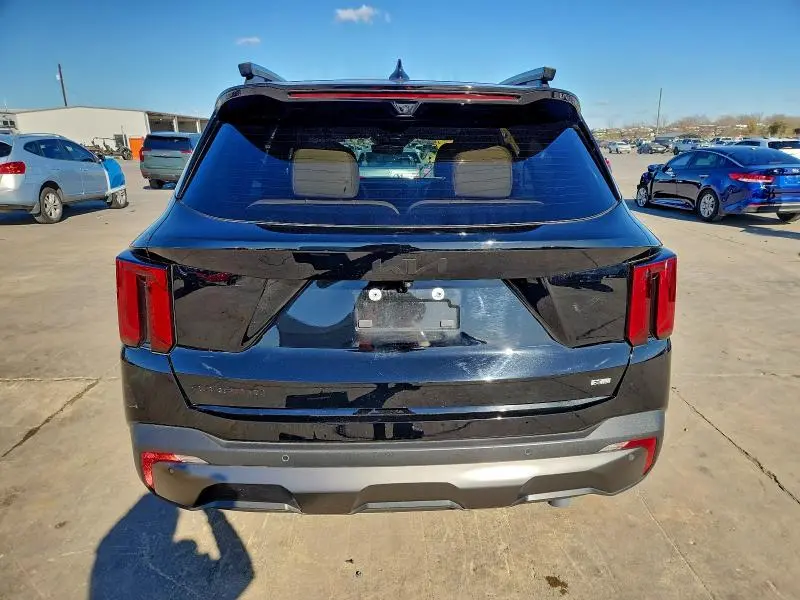 2025 KIA SORENTO X-LINE SX PRESTIGE  