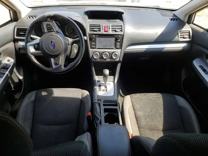 2017 SUBARU CROSSTREK PREMIUM  