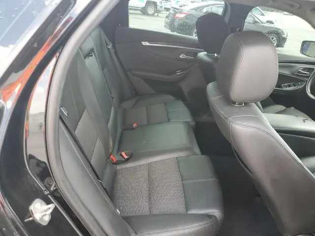 2018 CHEVROLET IMPALA LT  