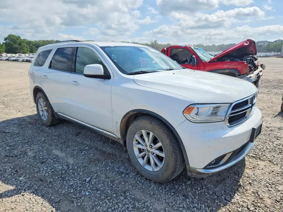 2015 DODGE DURANGO SXT  