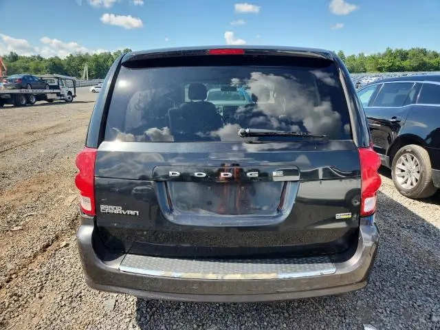 2012 DODGE GRAND CARAVAN SXT  
