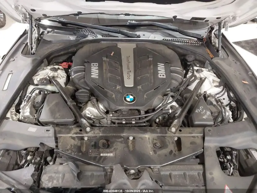 2014 BMW 650I GRAN COUPE  