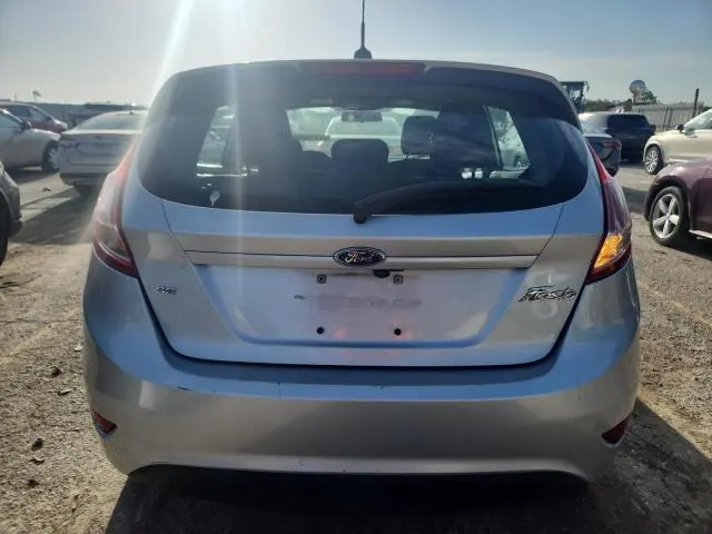 2019 FORD FIESTA SE