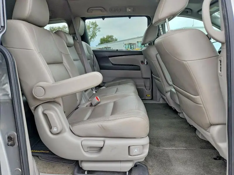 2015 HONDA ODYSSEY EXL  
