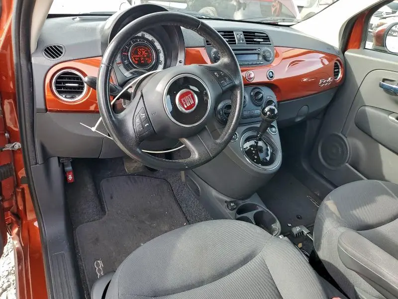 2012 FIAT 500 POP  