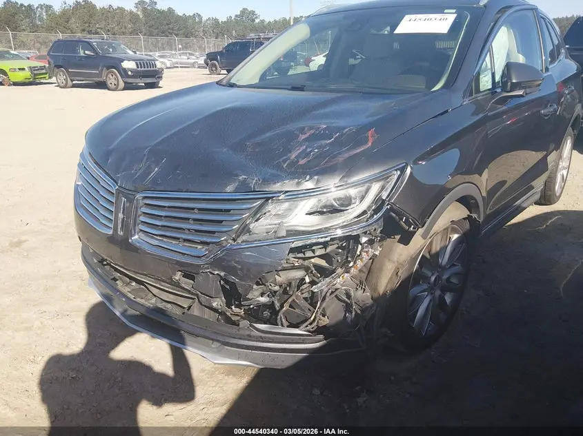 2017 LINCOLN MKC RESERVE