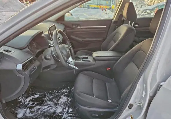 2022 NISSAN ALTIMA 2.5 SV  