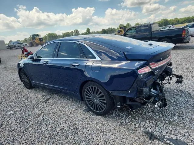 2018 LINCOLN MKZ BLACK LABEL  