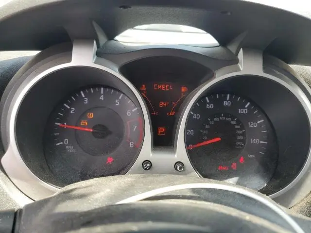 2012 NISSAN JUKE S  