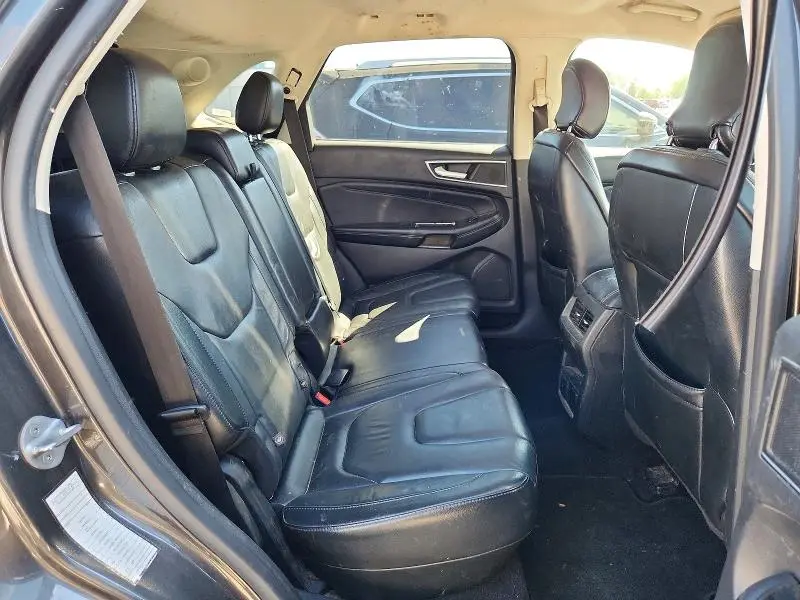 2016 FORD EDGE TITANIUM  