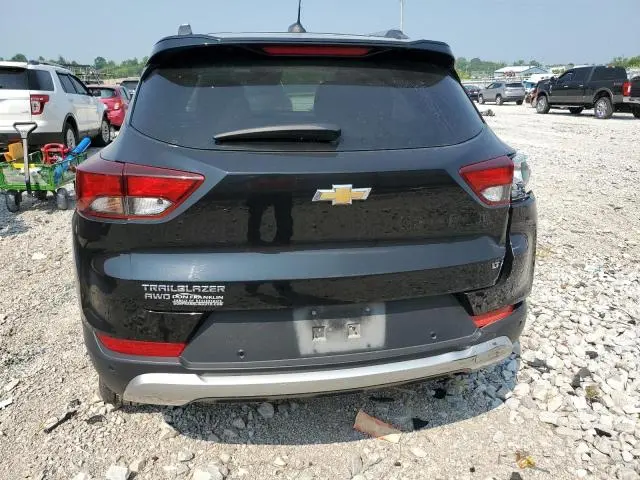 2021 CHEVROLET TRAILBLAZER LT  