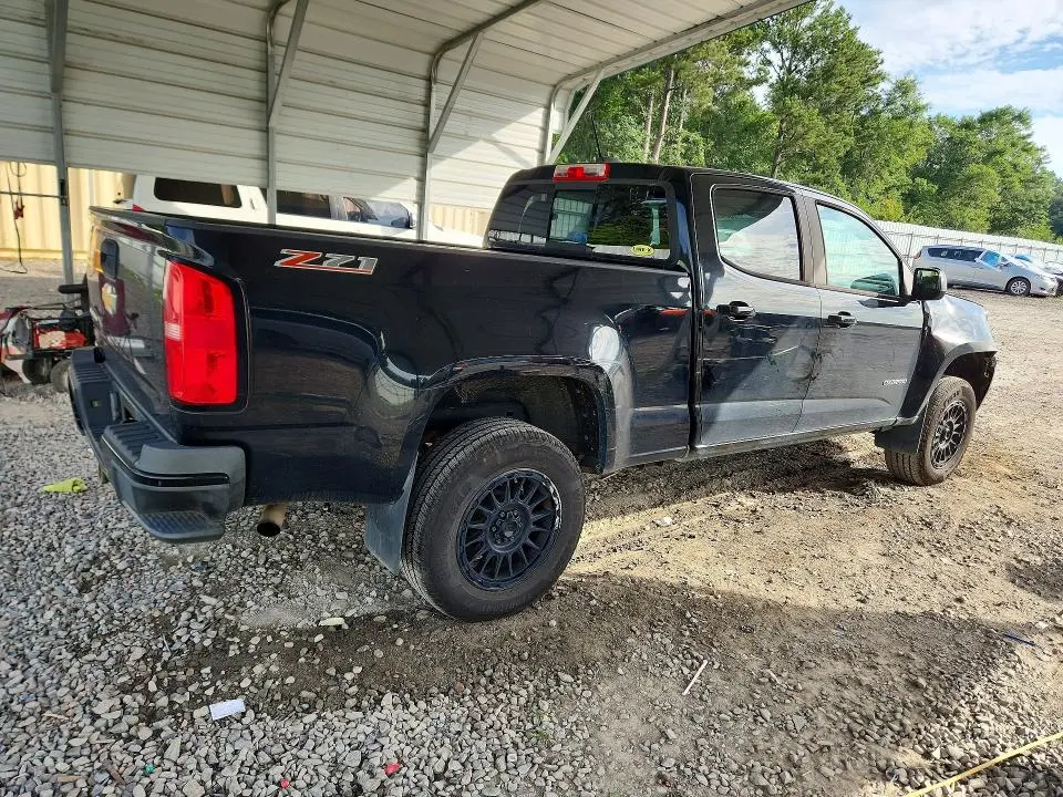 2016 CHEVROLET COLORADO Z71  
