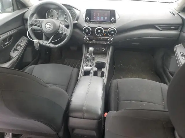 2024 NISSAN SENTRA S  