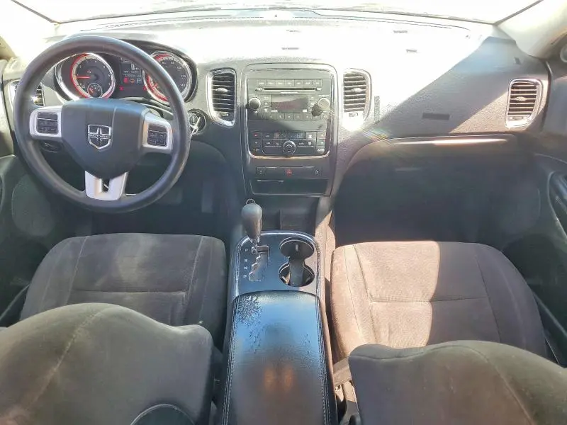 2013 DODGE DURANGO SXT  
