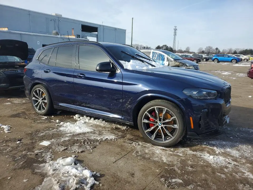 2024 BMW X3 M40I  