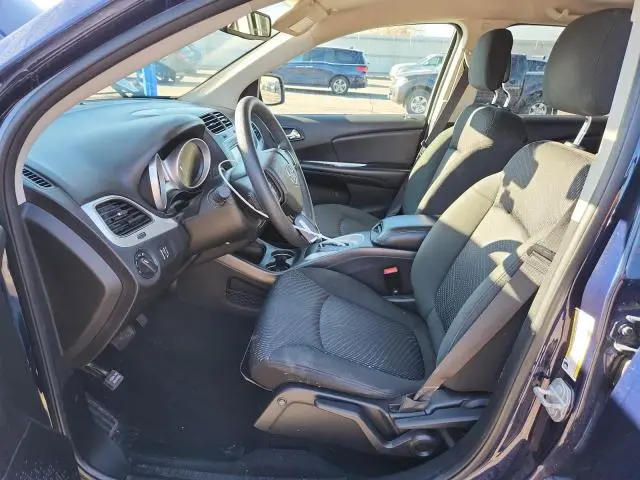 2020 DODGE JOURNEY SE  