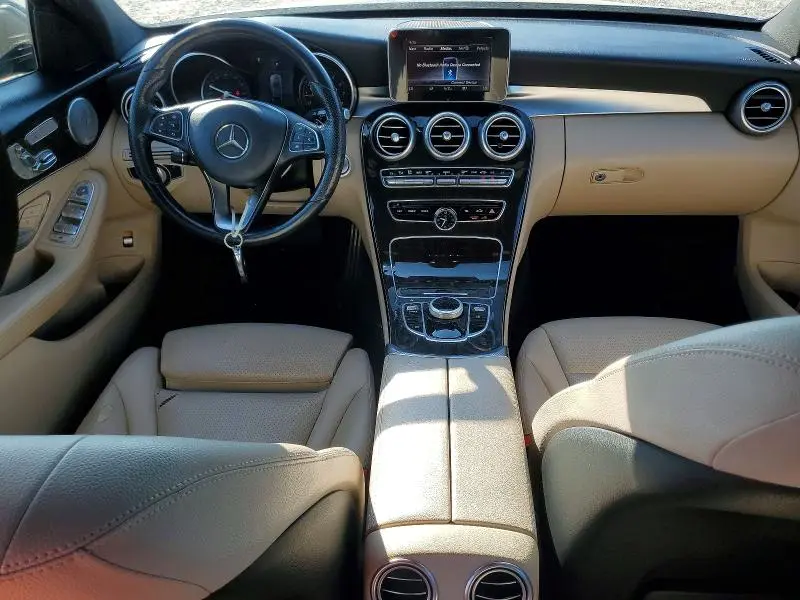 2018 MERCEDES-BENZ C 300 4MATIC  