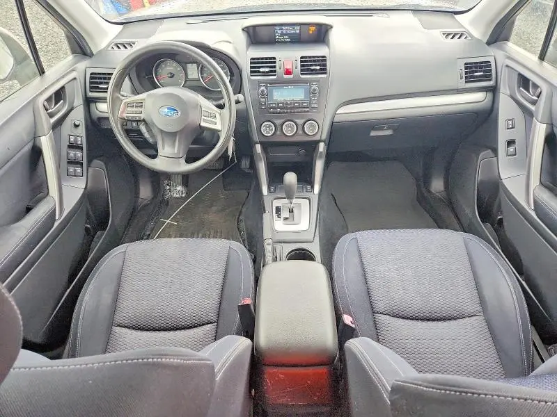 2015 SUBARU FORESTER 2.5I PREMIUM  