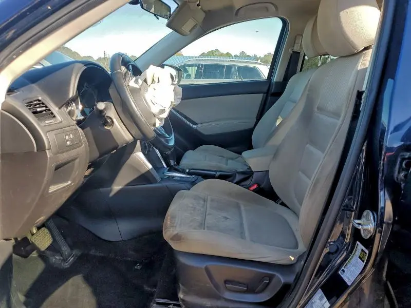 2015 MAZDA CX-5 TOURING  