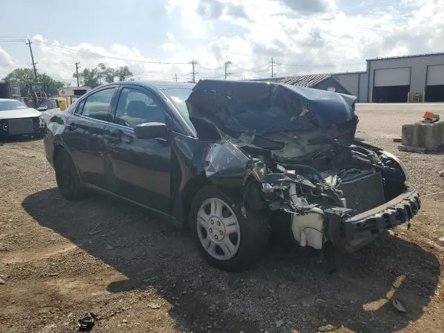 2012 MITSUBISHI GALANT ES  