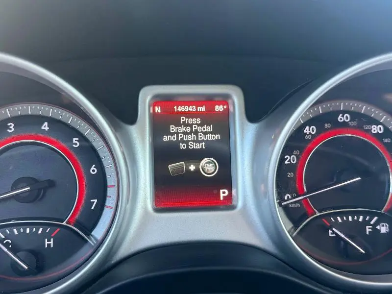 2015 DODGE JOURNEY R/T  