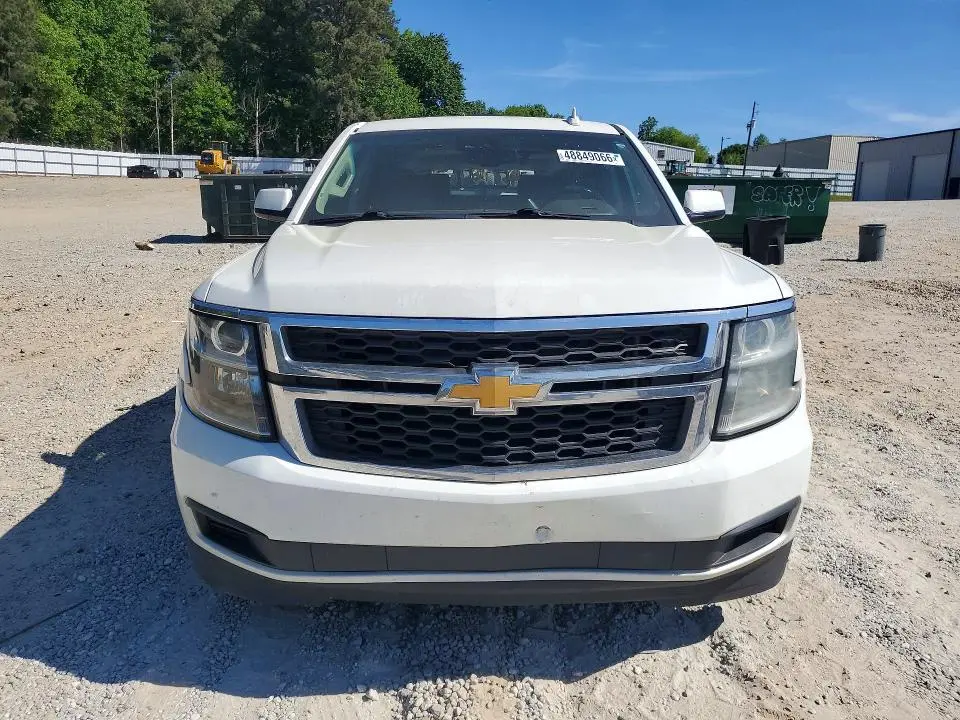 2015 CHEVROLET SUBURBAN C1500 LT  