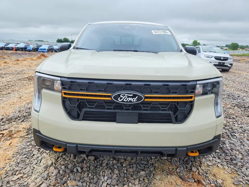 2025 FORD MAVERICK TREMOR  