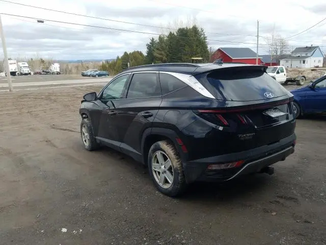 2022 HYUNDAI TUCSON LUXURY  