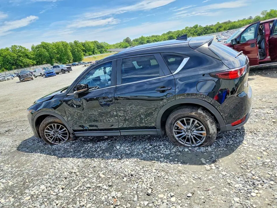 2021 MAZDA CX-5 TOURING  