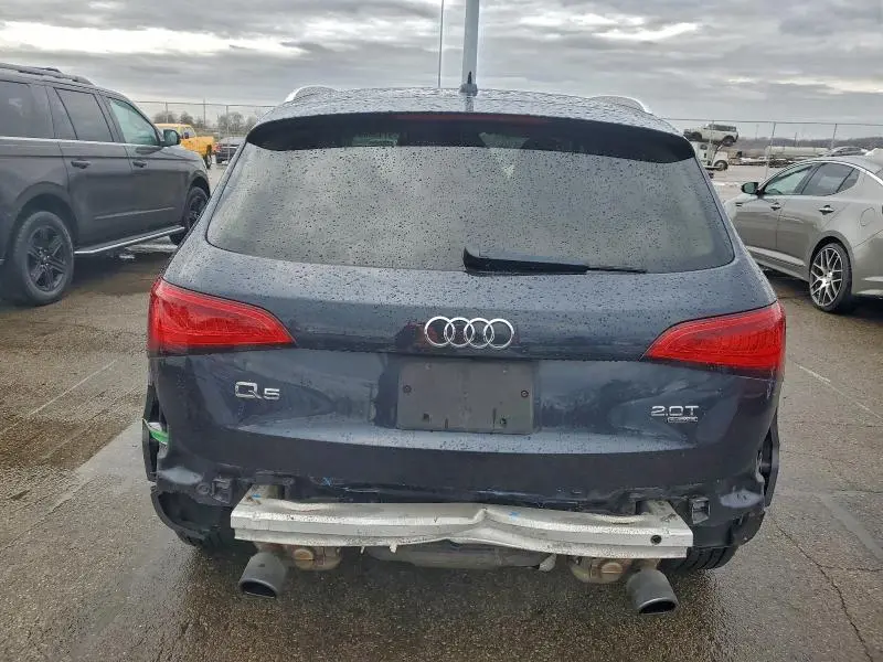 2014 AUDI Q5 PREMIUM PLUS  